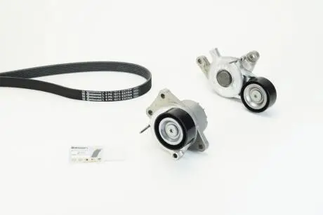 Ремінь покліновий, комплект Contitech 6PK1073EXTRAK1
