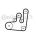 Комплект (ремень+ролики+насос) 6PK1145WP1