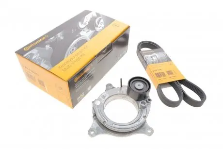 Комплект паса поликлинового Contitech 6PK1165K1