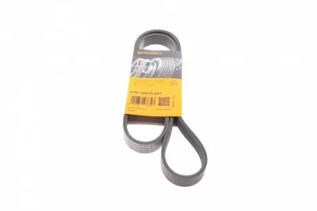 Ремінь генератора Ford Focus 1.8/2.0 04-12 CONTINENTAL Contitech 6PK1240 ELAST