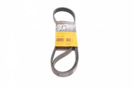 Ремень генератора Citroen Jumpy 2.0HDI 10- CONTINENTAL Contitech 6PK1244