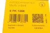 Ремень поликлиновый Hyundai i30 1,4i 1,6i 07&gt;11, Hyundai Tucson 1,6GDI 1,6T-GDI 15&gt;20 Contitech 6PK1256 (фото 6)