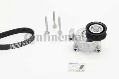 Автозапчасть Contitech 6PK1306K2