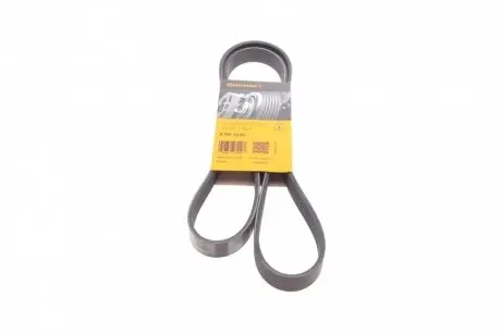 Ремень генератора Ford Transit Connect 02-13/Focus 99-05/Toyota Avensis 03-12/Corolla 01-07/Renault CONTINENTAL Contitech 6PK1420
