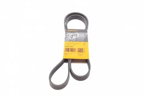 Ремень генератора Peugeot 206/Partner/Citroen Berlingo 1.1-1.6 02-/VW Fox/Polo 1.2 02-14 CONTINENTAL Contitech 6PK1453