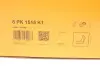 Комплект ремня генератора Hyundai Elantra III/Santa Fe I-II/Sonata V 2.0D/2.2D 01- CONTINENTAL Contitech 6PK1515K1 (фото 12)