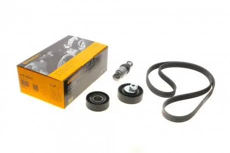 Автозапчасть Contitech 6PK1555K1