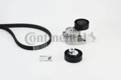 Автозапчасть Contitech 6PK1555K2