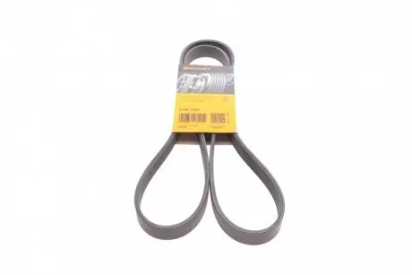 Ремінь генератора Citroen Berlingo 1.6 00-08/ Nemo 1.4i 08- CONTINENTAL Contitech 6PK1560