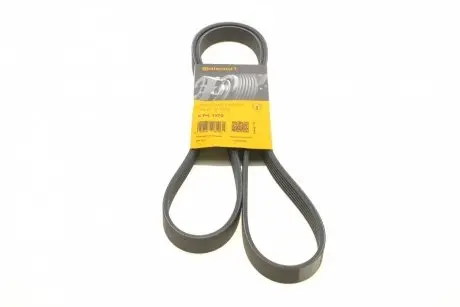 Ремень генератора Audi A4/A6 1.6-2.0 00-08 CONTINENTAL Contitech 6PK1570