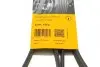 Ремень генератора Audi A4/A6 1.6-2.0 00-08 CONTINENTAL Contitech 6PK1570 (фото 6)