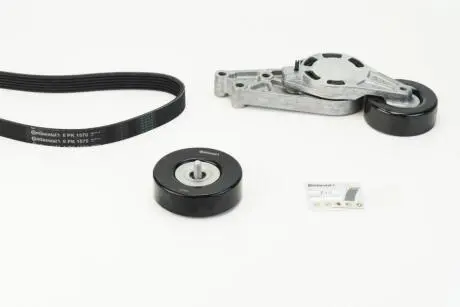 Комлпект поліклінового ремня Contitech 6PK1570K1