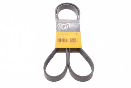 Ремень генератора VW T5/T6 2.0TSI 11- CONTINENTAL Contitech 6PK1580