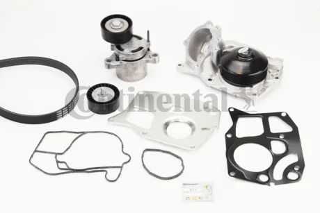 Автозапчасть Contitech 6PK1660WP2