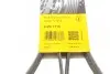 Ремінь генератора Opel Astra J/Corsa D 1.7CDTI 09-15/Ford Focus 1.8TDCi 98-04 CONTINENTAL Contitech 6PK1715 (фото 6)
