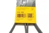 Ремінь генератора Opel Combo/Astra/Vectra/Omega 1.2-2.2 91-03/BMW 1 (E81/E87) 2.0D 04-11 CONTINENTAL Contitech 6PK1800 (фото 6)