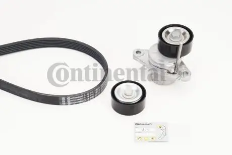 Ремкомплект ГРМ Contitech 6PK1822EXTRAK1