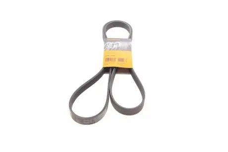 Ремінь генератора Mazda 2/3 1.3-1.6 07-/Toyota Corolla 1.4/1.6 99-02 CONTINENTAL Contitech 6PK1840