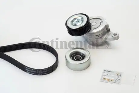 Комплект (ремінь+ролики) Contitech 6PK1840 K1