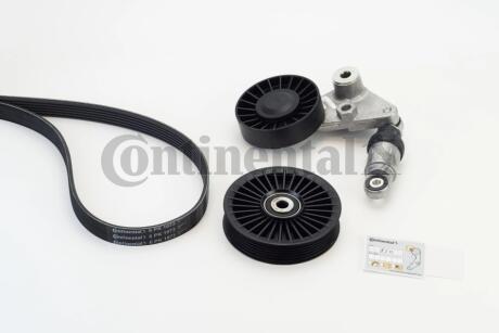 Автозапчасть Contitech 6PK1873K3