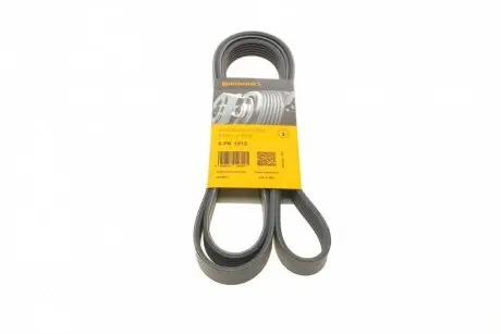 Ремень генератора Ford Focus 1.4/1.6 16V 98-04 CONTINENTAL Contitech 6PK1915