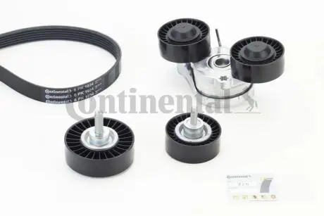 Фото комплект (ремінь+ролики) Contitech 6PK1934K1 Комплект (ремінь+ролики) Contitech 6PK1934K1