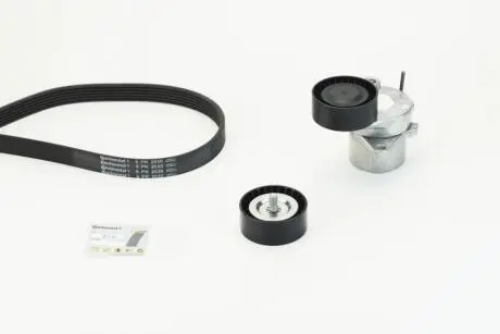 Пас полікліновий, комплект Contitech 6PK2030K2