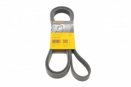 Ремень генератора MB Vito OM611 (+AC) CONTINENTAL Contitech 6PK2175