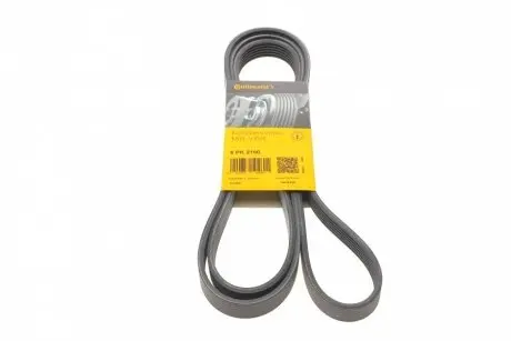Ремень генератора MB C-class (W203) 00-08 CONTINENTAL Contitech 6PK2190