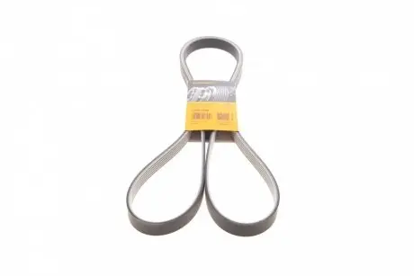 Ремінь генератора MB Sprinter CDI (-AC) CONTINENTAL Contitech 6PK2196