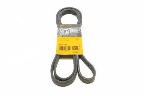 Ремень генератора MB Sprinter OM611 (-AC) CONTINENTAL Contitech 6PK2205