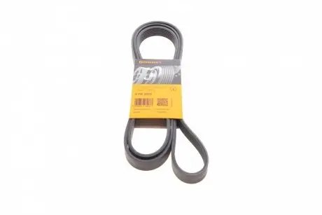 Ремень генератора VW T4 2.5 90-03/Ford Fiesta/Mondeo 1.8/2.0 00-08/Jeep Cherokee 3.7 01-08 CONTINENTAL Contitech 6PK2225