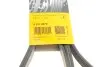 Ремінь генератора Jeep Cherokee/Liberty 2.5CRD/2.8 CRD 01- CONTINENTAL Contitech 6PK2870 (фото 6)