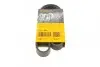 Ремень генератора Citroen C1/Peugeot 107/Toyota Aygo 1.0 i 05-14 CONTINENTAL Contitech 6PK850 (фото 1)