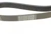 Ремень генератора Citroen C1/Peugeot 107/Toyota Aygo 1.0 i 05-14 CONTINENTAL Contitech 6PK850 (фото 3)