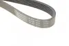 Ремень генератора Citroen C1/Peugeot 107/Toyota Aygo 1.0 i 05-14 CONTINENTAL Contitech 6PK850 (фото 4)