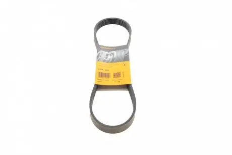 Ремень генератора Ford Fiesta 1.3 96-03/Opel Movano 2.5D 98-00/Mazda 121 1.3 96-03 CONTINENTAL Contitech 6PK862