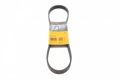 Ремень генератора Toyota Yaris 1.0 10- CONTINENTAL Contitech 6PK880
