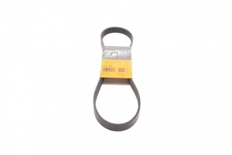 Ремінь генератора VW Golf III/IV/Bora/Skoda Octavia 1.9TDI/SDI 98-10/Mitsubishi Mirage 1.0/1.2 12- CONTINENTAL Contitech 6PK906