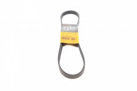 Ремінь генератора VW Polo/Up 11-/Skoda Fabia 14-/Seat Ibiza 1.0/1.6 15- CONTINENTAL Contitech 6PK989 ELAST