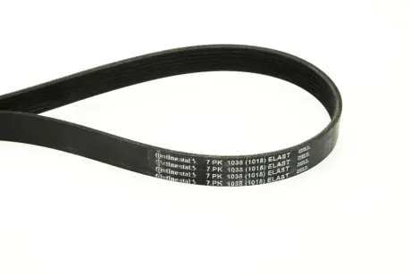 Ремінь поліклиновий Contitech 7PK1038ELAST