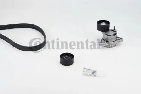 Комплект (ремень+ролики)) Contitech 7PK1795K1