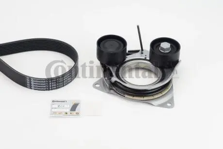 Комплект ГРМ Contitech 8PK1122EXTRAK1