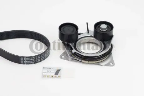 Комплект ГРМ Contitech 8PK1162EXTRAK1