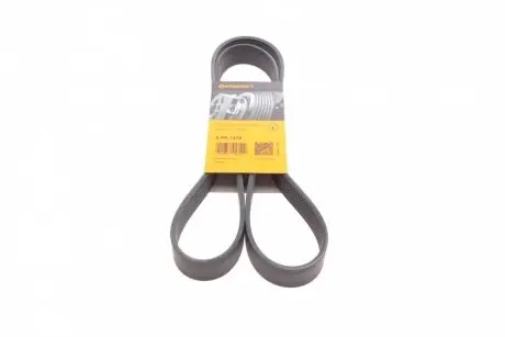 Ремень генератора BMW 5 (F10)/ X5 (E70/F15/F85)/X6 (E71/E72/F16/F86) 08-16 CONTINENTAL Contitech 8PK1478