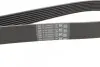 Ремінь генератора Land Rover Range Rover Sport 05-13/Discovery 2.7D 04- CONTINENTAL Contitech 8PK2092 (фото 2)