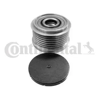 Шків генератора Ford Transit V347 2,2/2.4/3.2TDCi 06-14, V363 2.2TDCi 13-, 7PK Contitech AP9063