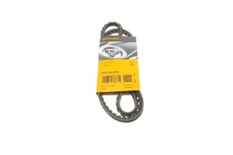 Ремень генератора NEW Holland 4000-6000/L/TL/XX.94/XXX.90 3.7-5.9 84-08 CONTINENTAL Contitech AVX10X1070