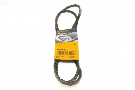 Ремінь генератора Man E2000/F2000 12.0 96- CONTINENTAL Contitech AVX10X1650