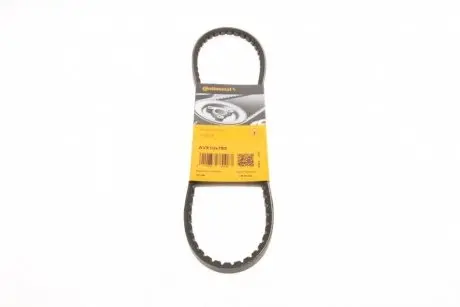 Ремінь генератора Opel Omega A 2.0-3.0 91-98/Peugeot 305 1.3/1.5 77-86 CONTINENTAL Contitech AVX10X785